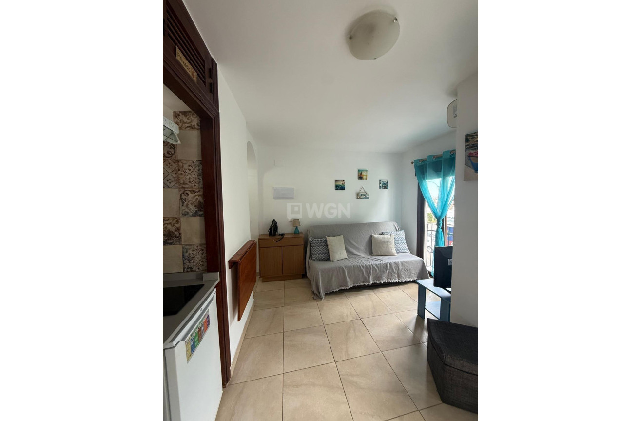 Wiederverkauf - Wohnung - San Miguel de Salinas - Campo de golf villamartin