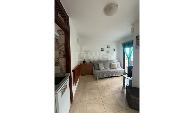 Wiederverkauf - Wohnung - San Miguel de Salinas - Campo de golf villamartin