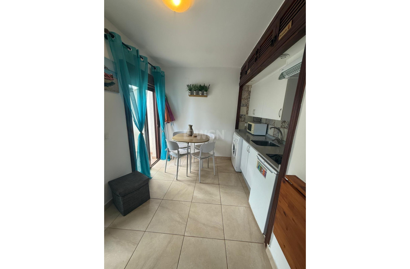 Wiederverkauf - Wohnung - San Miguel de Salinas - Campo de golf villamartin