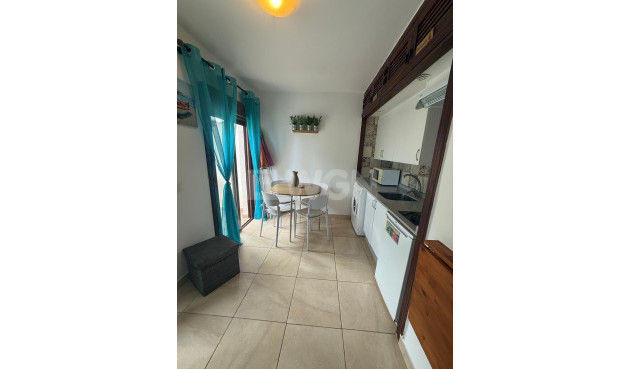 Wiederverkauf - Wohnung - San Miguel de Salinas - Campo de golf villamartin