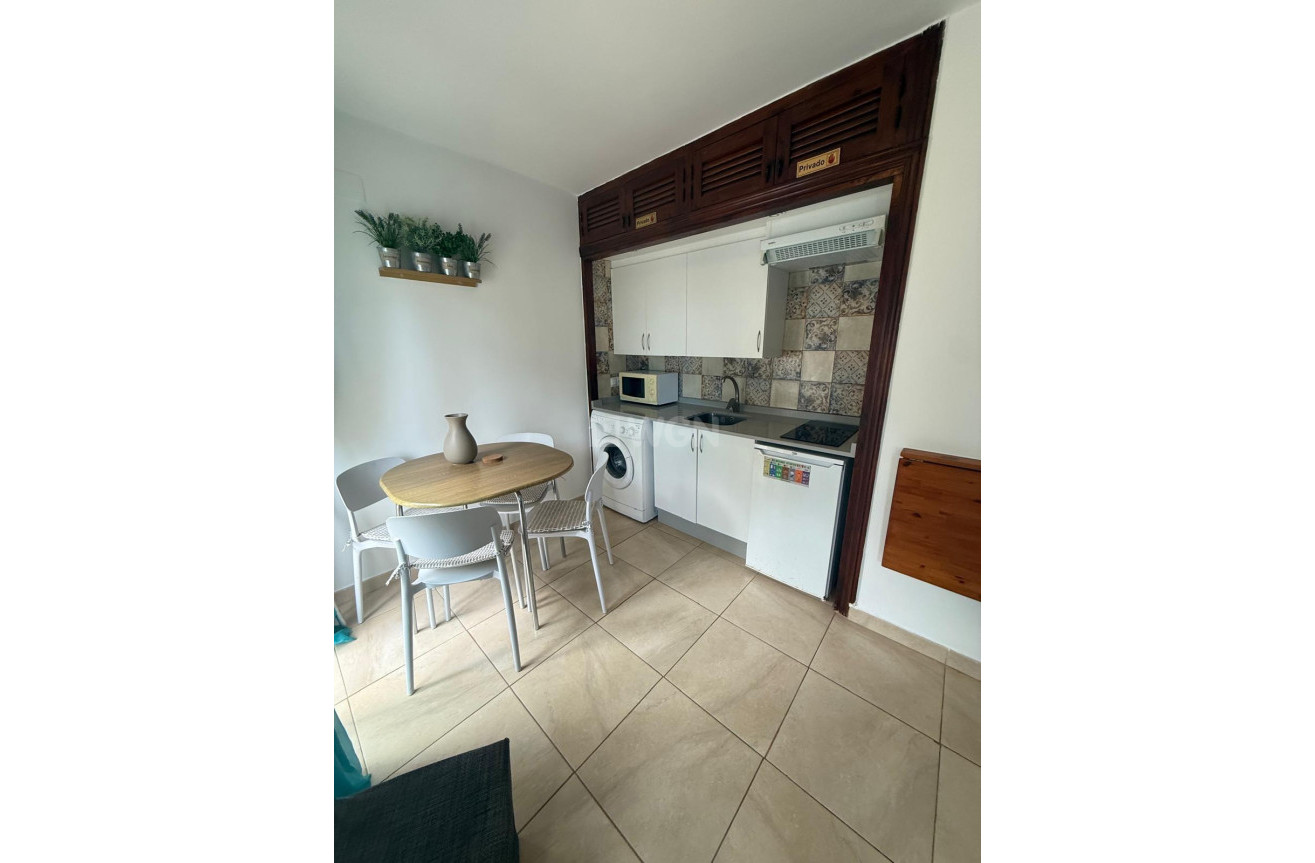 Wiederverkauf - Wohnung - San Miguel de Salinas - Campo de golf villamartin