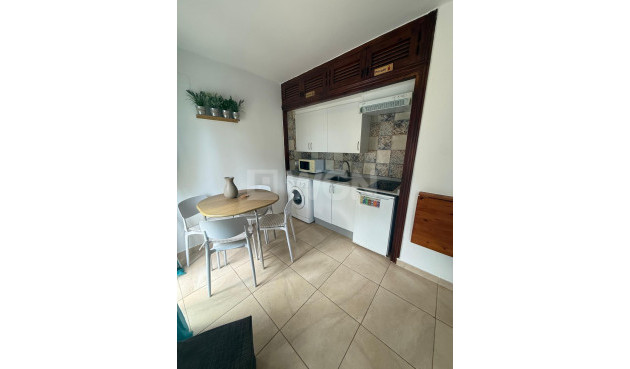 Wiederverkauf - Wohnung - San Miguel de Salinas - Campo de golf villamartin