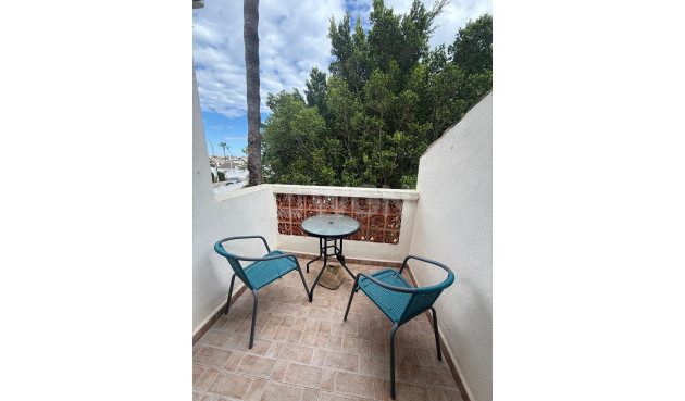 Wiederverkauf - Wohnung - San Miguel de Salinas - Campo de golf villamartin