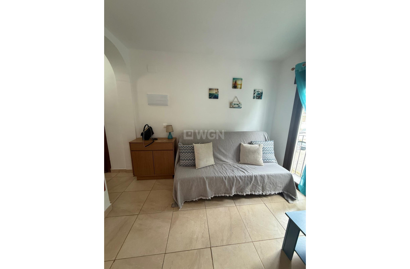 Wiederverkauf - Wohnung - San Miguel de Salinas - Campo de golf villamartin