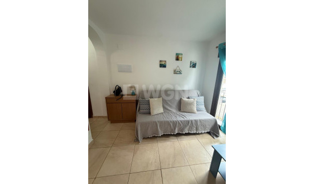 Wiederverkauf - Wohnung - San Miguel de Salinas - Campo de golf villamartin