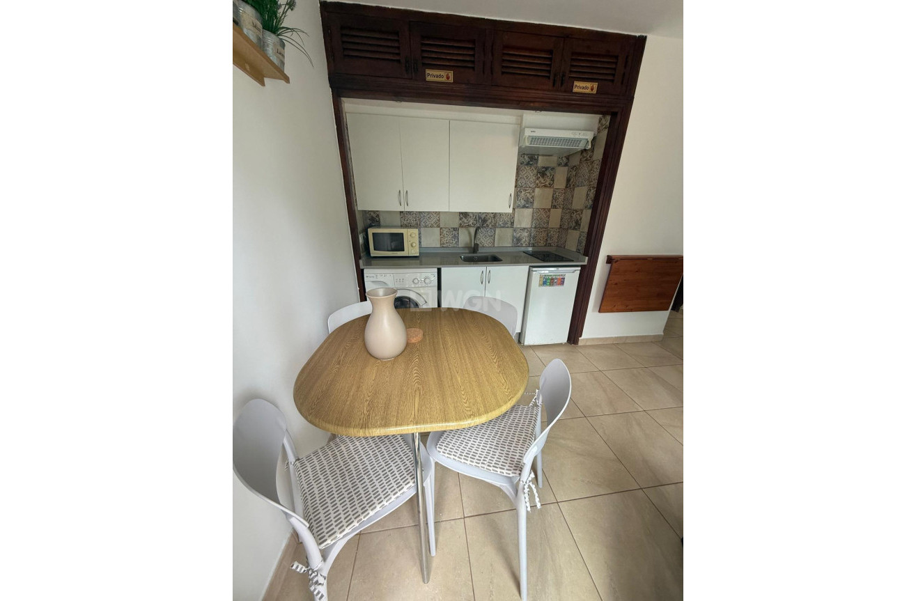 Wiederverkauf - Wohnung - San Miguel de Salinas - Campo de golf villamartin