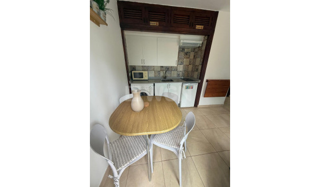 Wiederverkauf - Wohnung - San Miguel de Salinas - Campo de golf villamartin