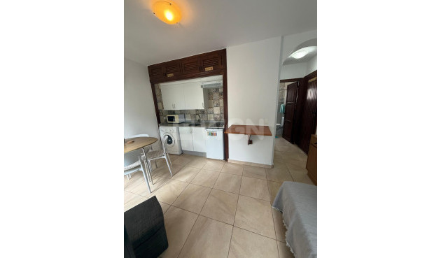 Wiederverkauf - Wohnung - San Miguel de Salinas - Campo de golf villamartin