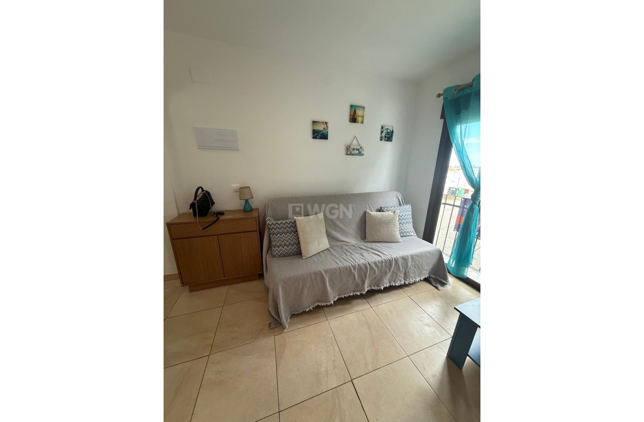 Wiederverkauf - Wohnung - San Miguel de Salinas - Campo de golf villamartin