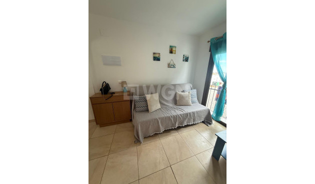 Wiederverkauf - Wohnung - San Miguel de Salinas - Campo de golf villamartin