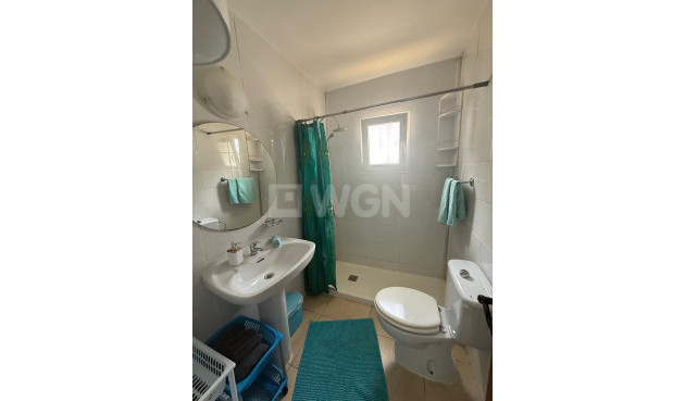 Wiederverkauf - Wohnung - San Miguel de Salinas - Campo de golf villamartin