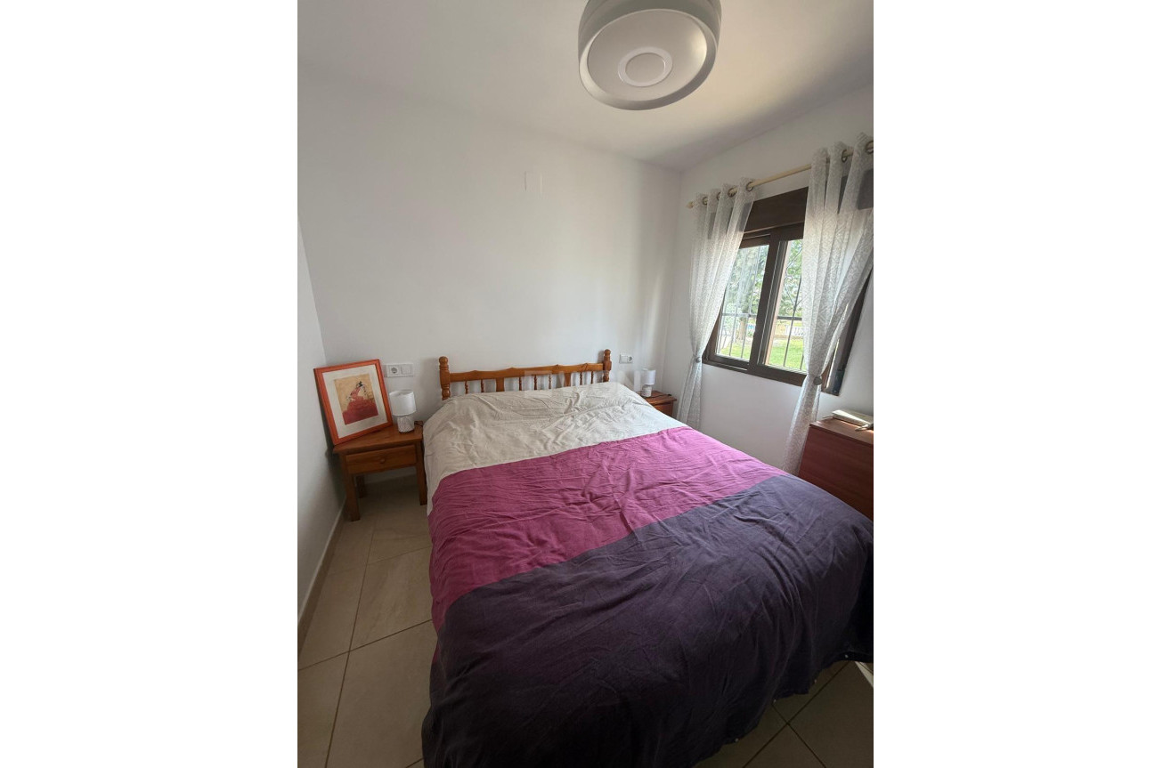 Wiederverkauf - Wohnung - San Miguel de Salinas - Campo de golf villamartin