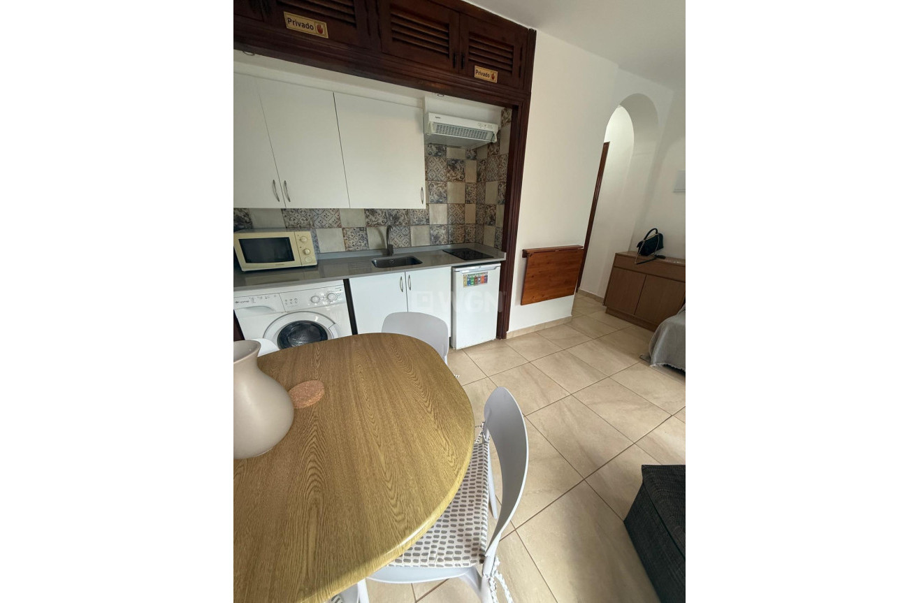 Wiederverkauf - Wohnung - San Miguel de Salinas - Campo de golf villamartin