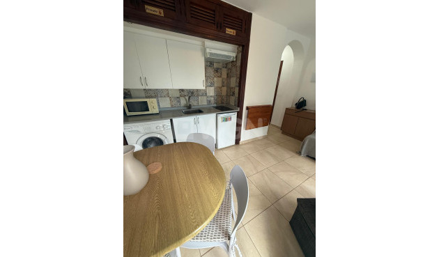 Wiederverkauf - Wohnung - San Miguel de Salinas - Campo de golf villamartin