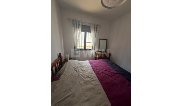 Wiederverkauf - Wohnung - San Miguel de Salinas - Campo de golf villamartin