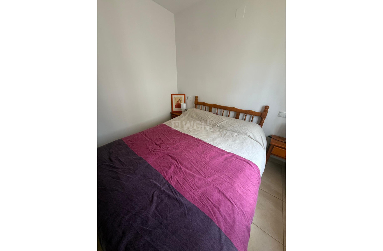 Wiederverkauf - Wohnung - San Miguel de Salinas - Campo de golf villamartin