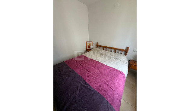 Wiederverkauf - Wohnung - San Miguel de Salinas - Campo de golf villamartin