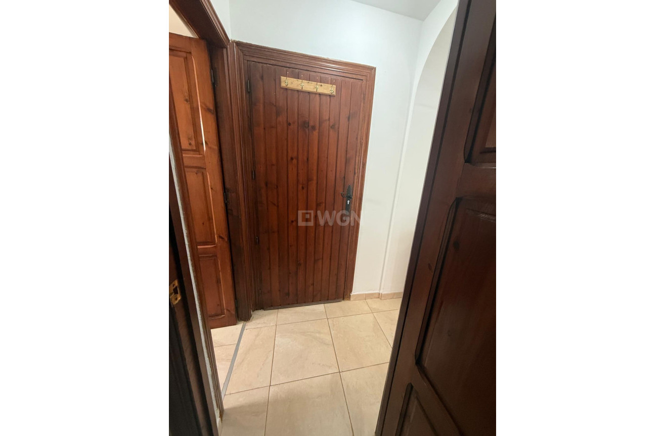 Wiederverkauf - Wohnung - San Miguel de Salinas - Campo de golf villamartin