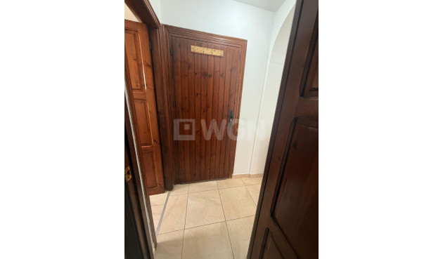 Wiederverkauf - Wohnung - San Miguel de Salinas - Campo de golf villamartin