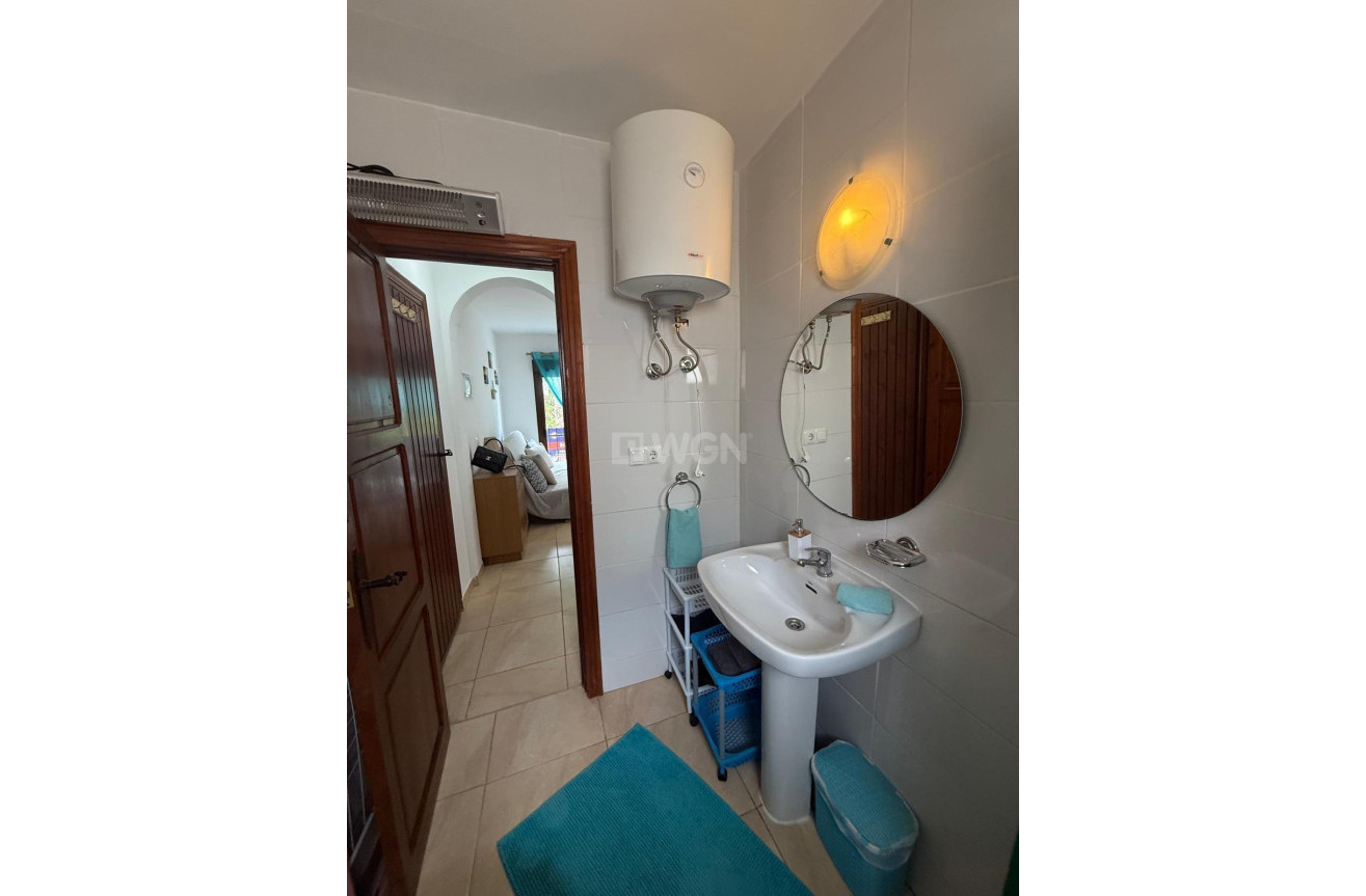 Wiederverkauf - Wohnung - San Miguel de Salinas - Campo de golf villamartin