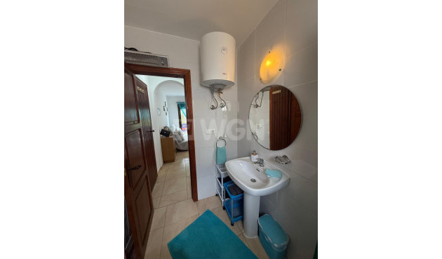 Wiederverkauf - Wohnung - San Miguel de Salinas - Campo de golf villamartin