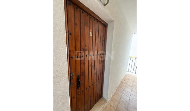 Wiederverkauf - Wohnung - San Miguel de Salinas - Campo de golf villamartin