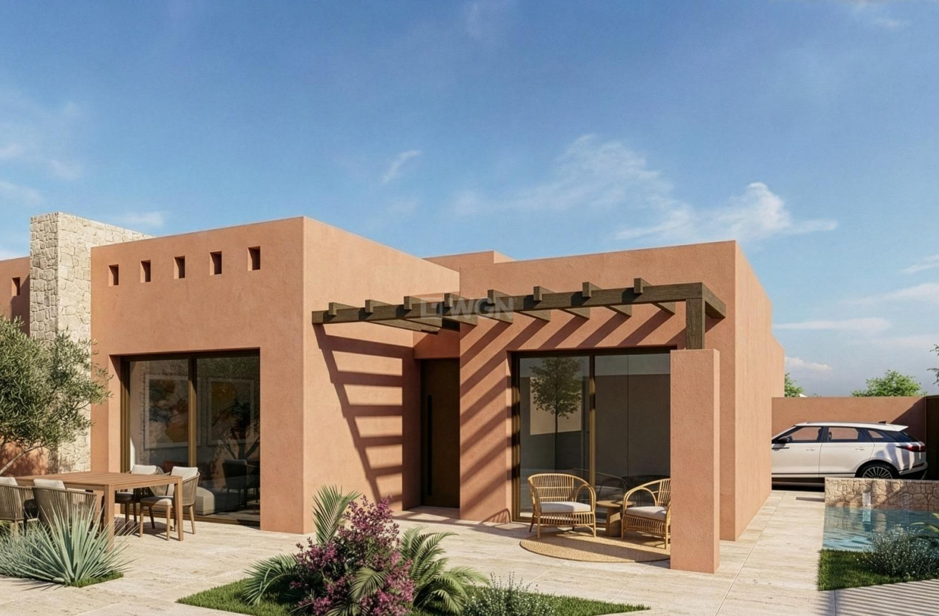 Neue Gebäude - Villa - Torre Pacheco - El Alba