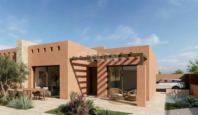 Neue Gebäude - Villa - Torre Pacheco - El Alba