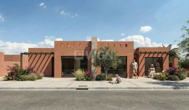 Neue Gebäude - Villa - Torre Pacheco - El Alba