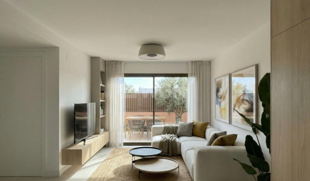 Neue Gebäude - Villa - Torre Pacheco - El Alba