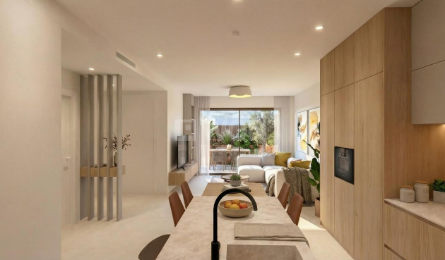 Neue Gebäude - Villa - Torre Pacheco - El Alba