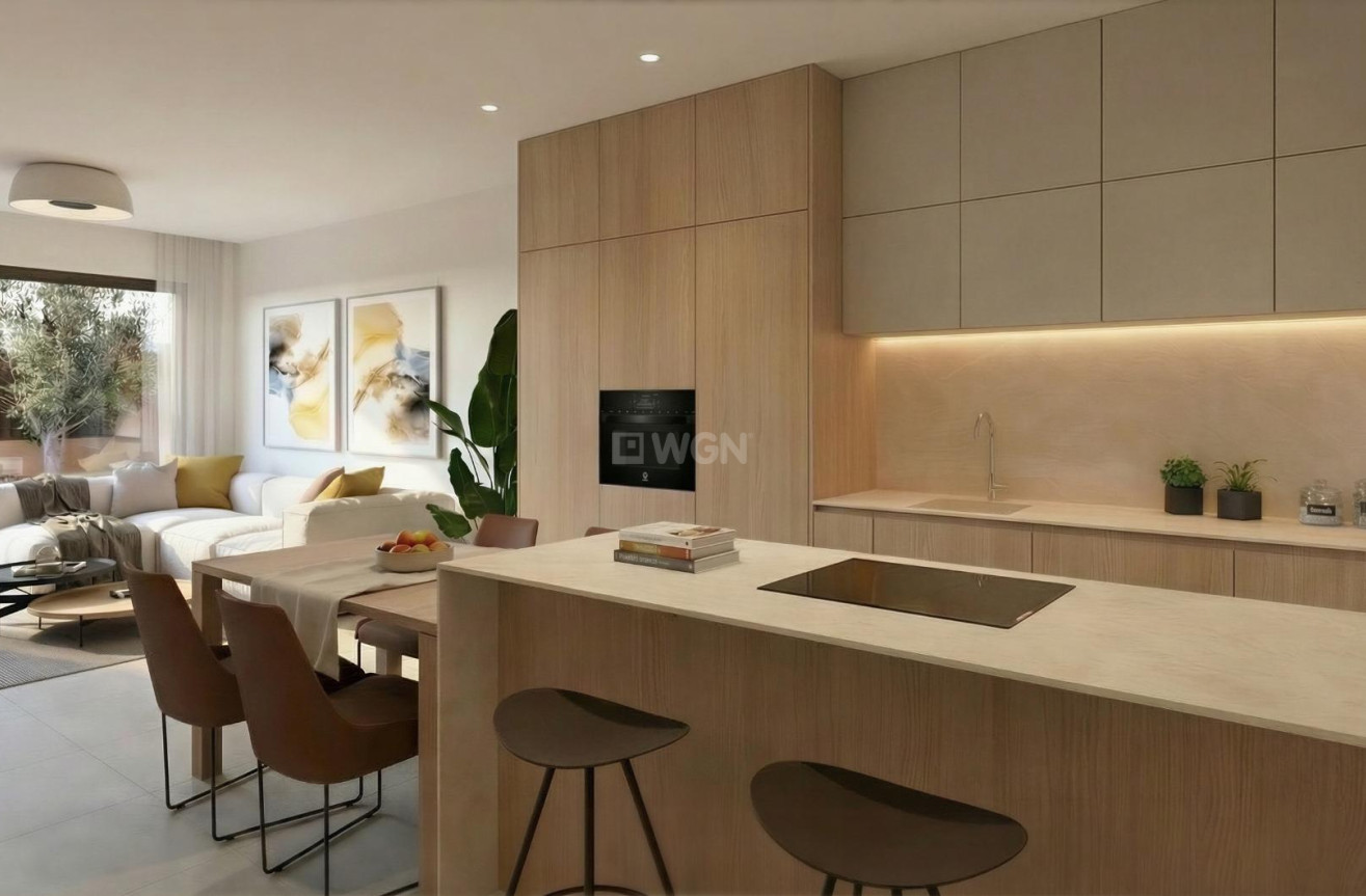 Neue Gebäude - Villa - Torre Pacheco - El Alba