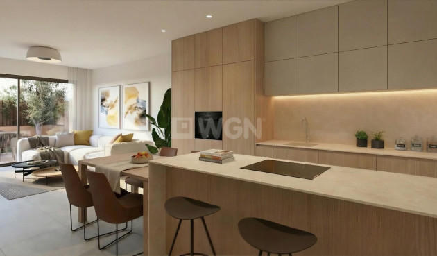 Neue Gebäude - Villa - Torre Pacheco - El Alba