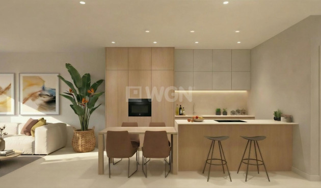 Neue Gebäude - Villa - Torre Pacheco - El Alba