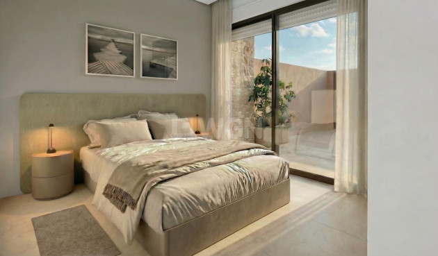 Neue Gebäude - Villa - Torre Pacheco - El Alba