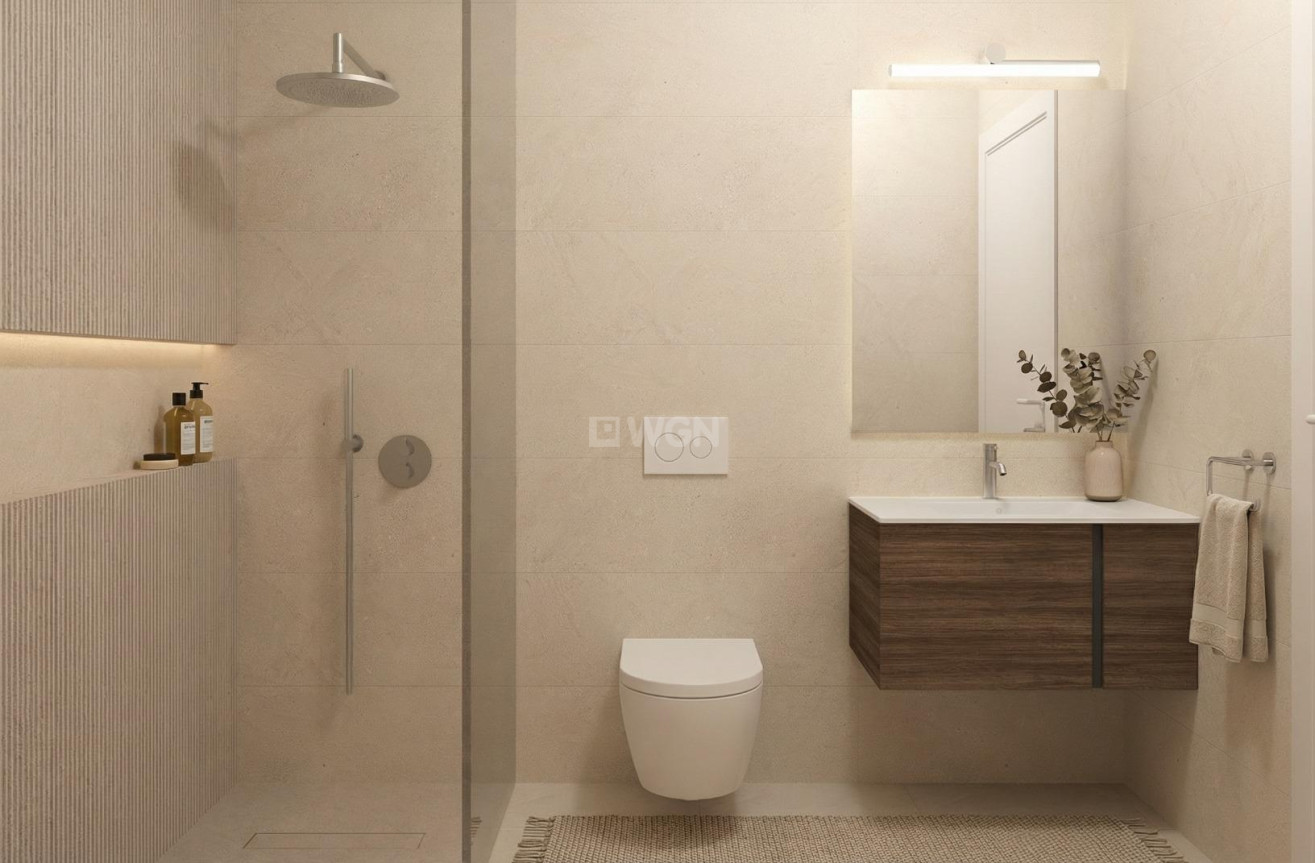 Neue Gebäude - Villa - Torre Pacheco - El Alba