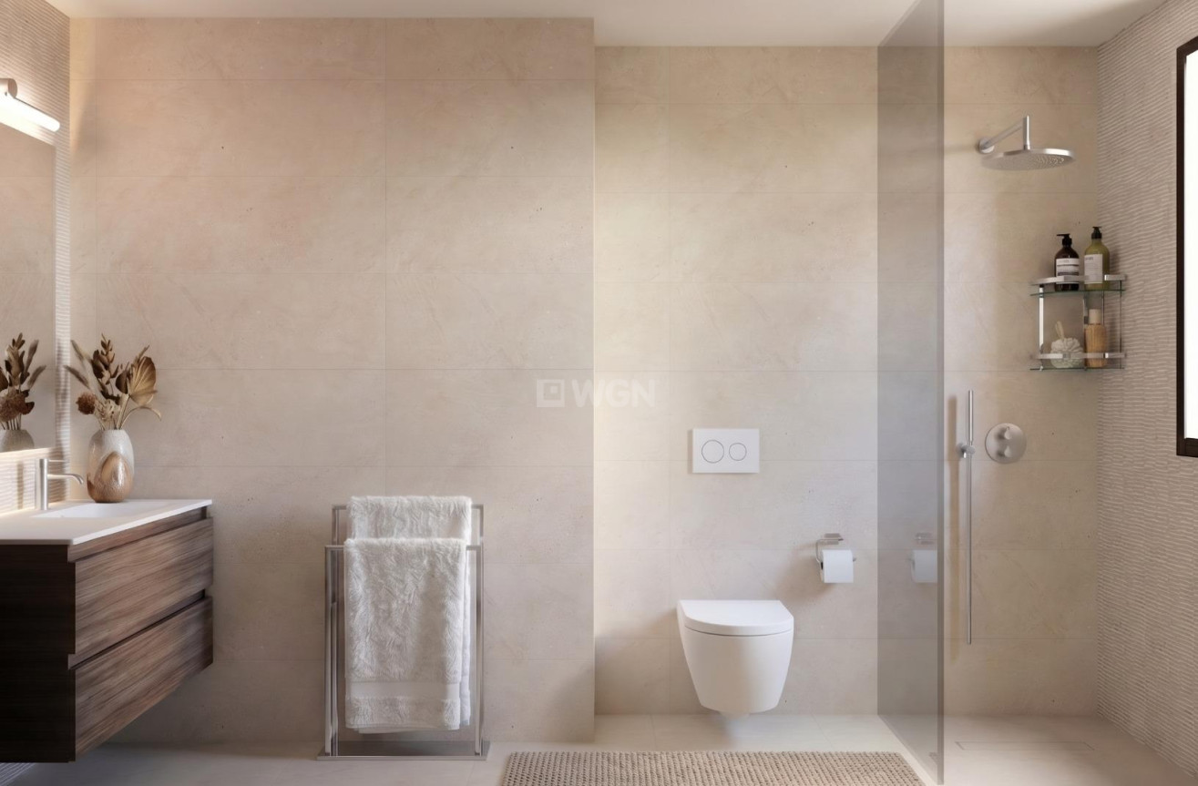 Neue Gebäude - Villa - Torre Pacheco - El Alba