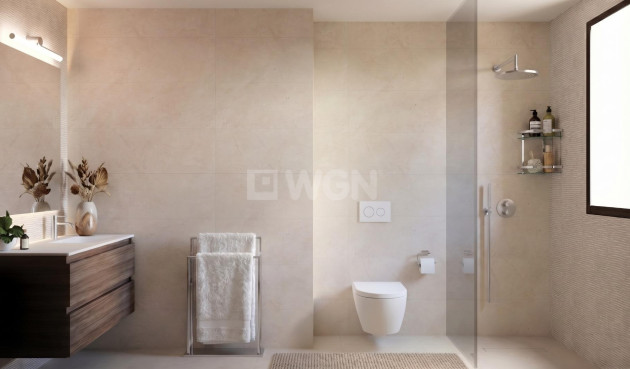 Neue Gebäude - Villa - Torre Pacheco - El Alba