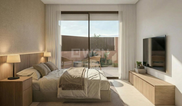 Neue Gebäude - Villa - Torre Pacheco - El Alba