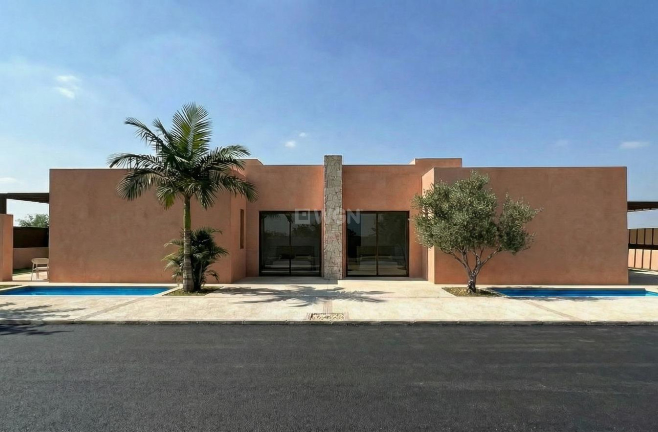 Neue Gebäude - Villa - Torre Pacheco - El Alba