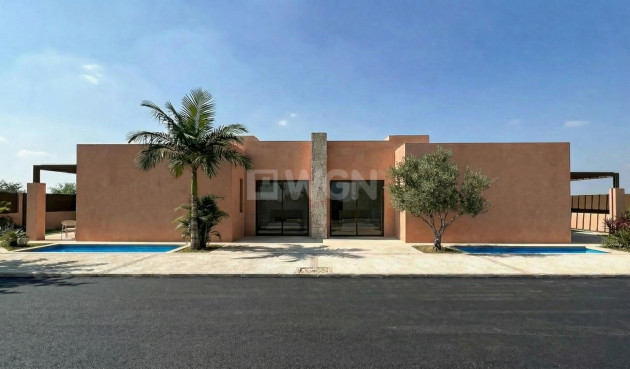 Neue Gebäude - Villa - Torre Pacheco - El Alba