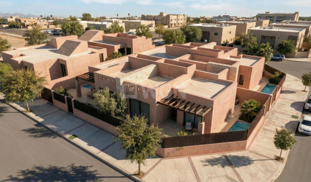 Neue Gebäude - Villa - Torre Pacheco - El Alba