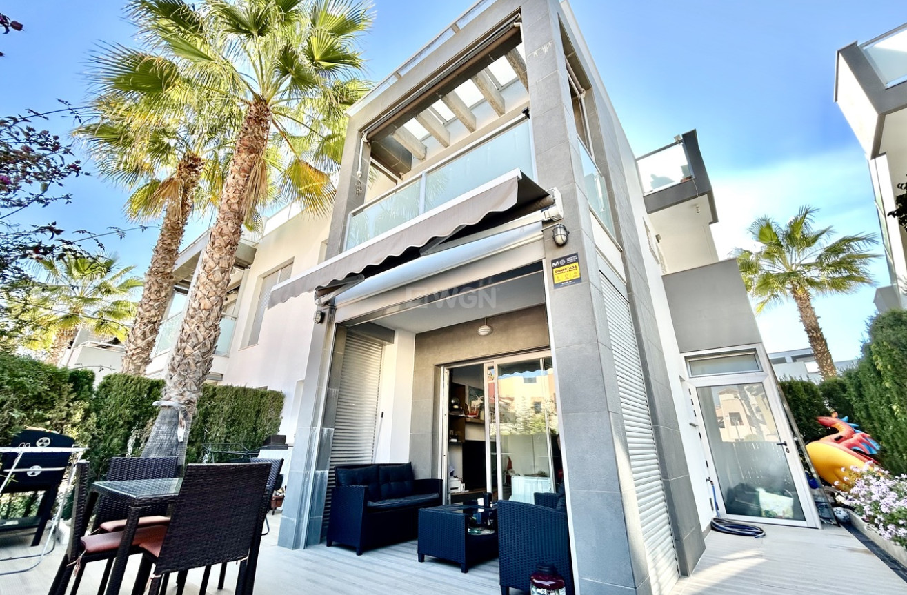 Wiederverkauf - Wohnung - Punta Prima - Costa Blanca