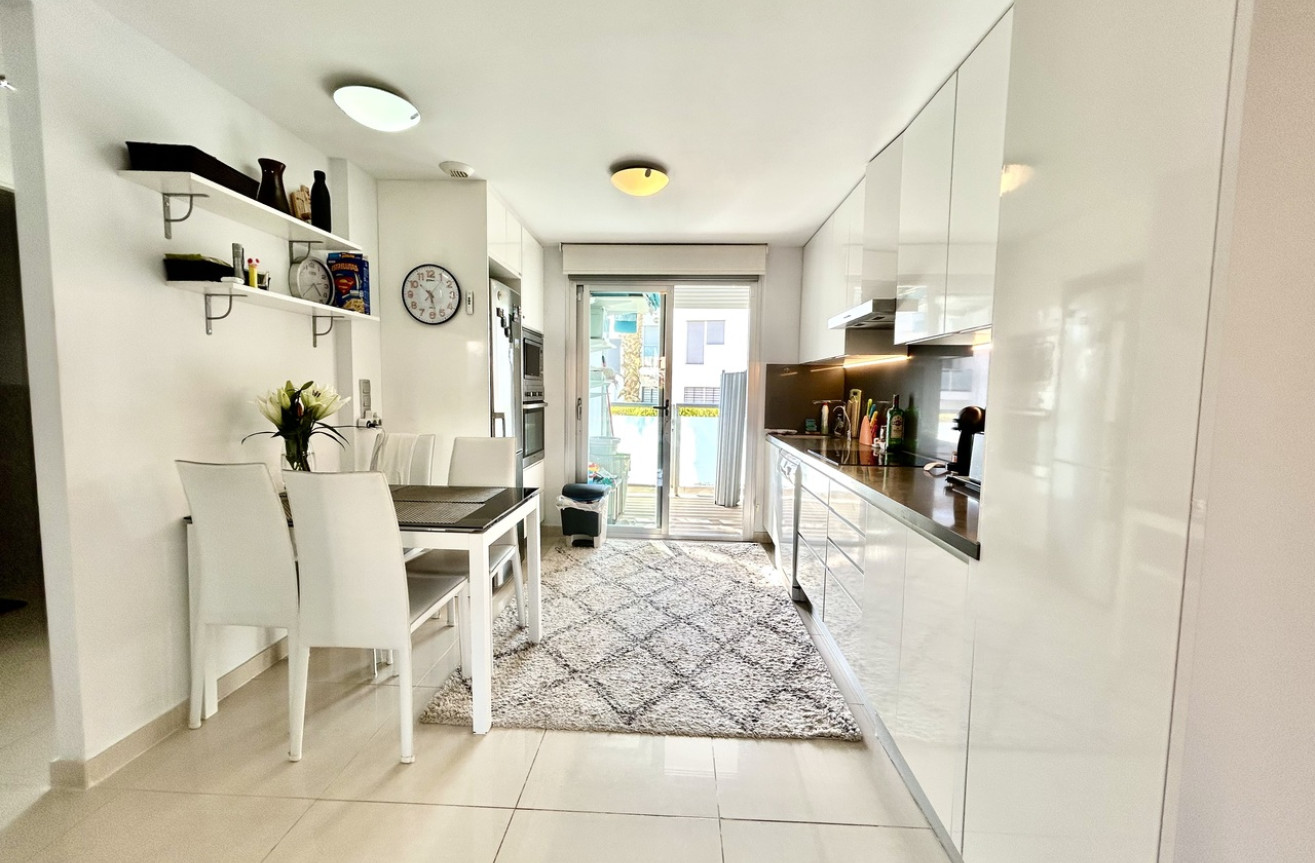 Wiederverkauf - Wohnung - Punta Prima - Costa Blanca