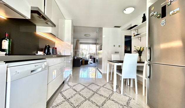 Wiederverkauf - Wohnung - Punta Prima - Costa Blanca