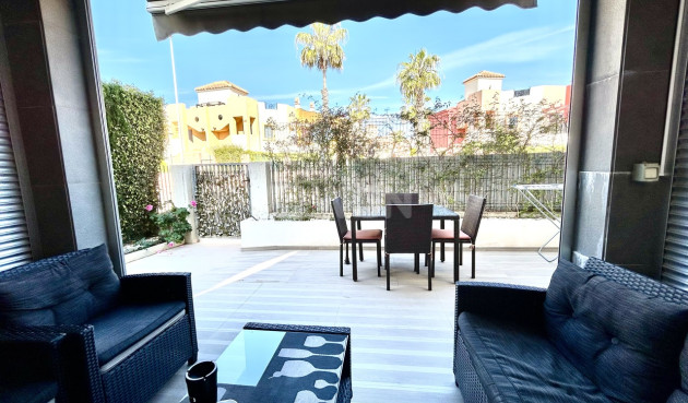 Wiederverkauf - Wohnung - Punta Prima - Costa Blanca