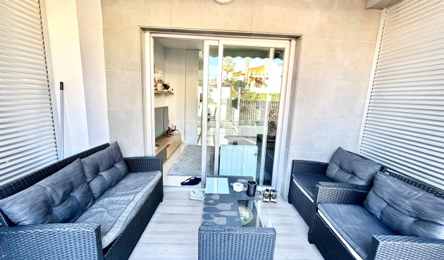 Wiederverkauf - Wohnung - Punta Prima - Costa Blanca