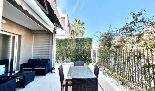 Wiederverkauf - Wohnung - Punta Prima - Costa Blanca