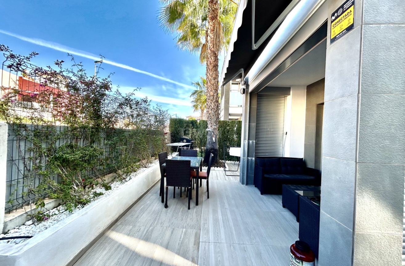 Wiederverkauf - Wohnung - Punta Prima - Costa Blanca