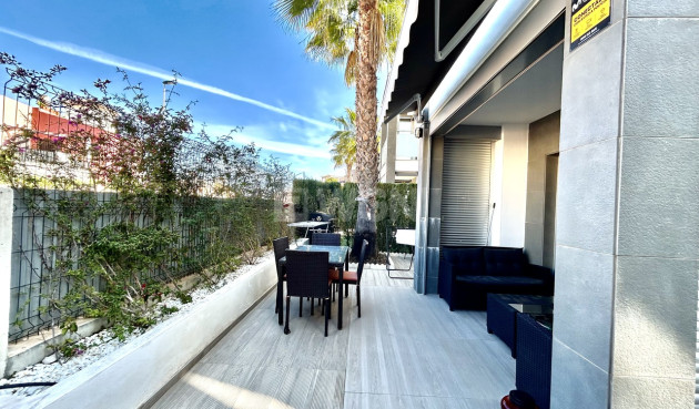 Wiederverkauf - Wohnung - Punta Prima - Costa Blanca